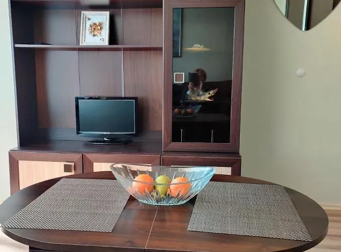 Apartment With Sea View