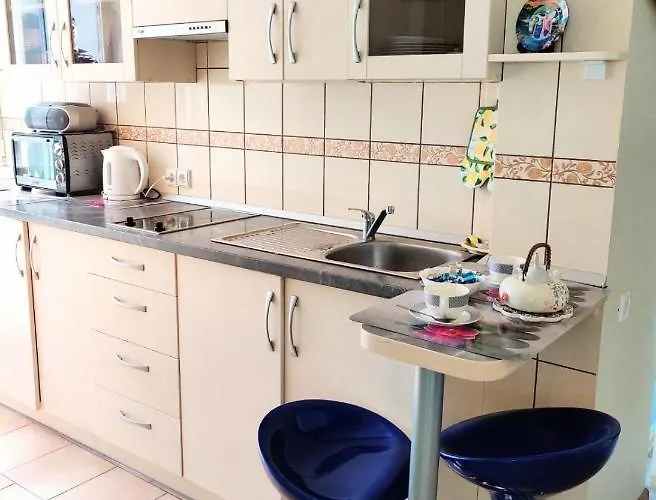 With Sea View Apartment