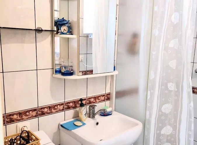 With Sea View Apartment *