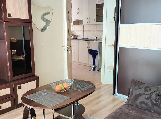 Apartment With Sea View