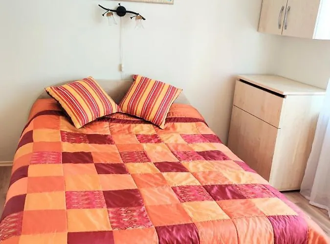 With Sea View Apartment Palanga