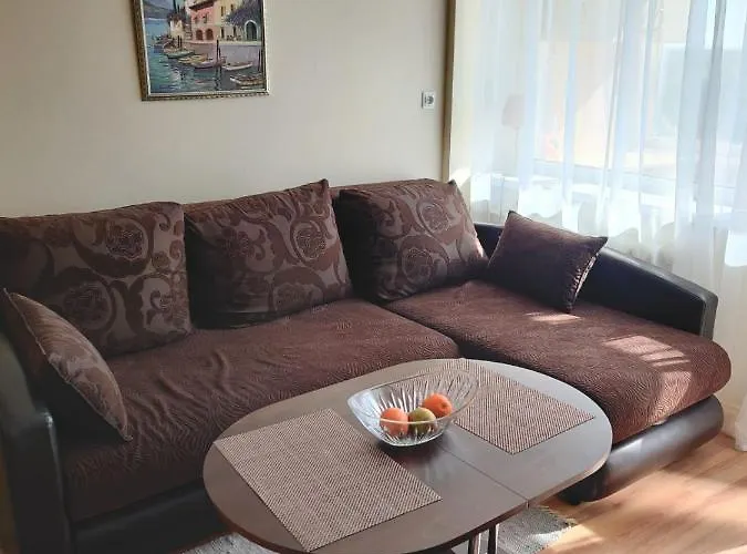 With Sea View Apartment