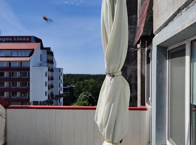 With Sea View Apartment *